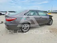 2015 Toyota CAMRY фото