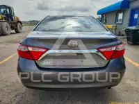 2015 Toyota CAMRY фото