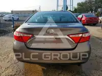 2015 Toyota CAMRY фото