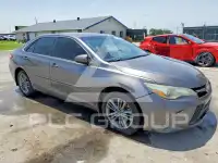 2015 Toyota CAMRY фото