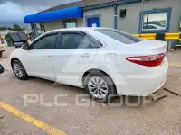 2015 Toyota CAMRY фото