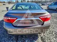 2015 Toyota CAMRY фото
