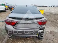 2015 Toyota CAMRY фото
