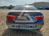 2015 Toyota CAMRY фото