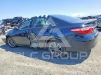 2015 Toyota CAMRY фото