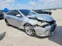 2015 Toyota CAMRY фото