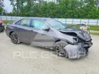 2015 Toyota CAMRY фото