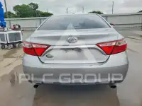 2015 Toyota CAMRY фото