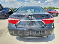 2015 Toyota CAMRY фото