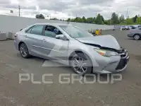 2015 Toyota CAMRY фото