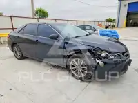 2015 Toyota CAMRY фото