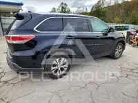 2015 Toyota Highlander фото