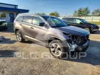 2015 Toyota Highlander фото