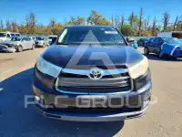 2015 Toyota Highlander фото