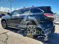 2015 Toyota Highlander фото