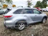 2015 Toyota Highlander фото