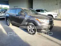 2015 Toyota Highlander фото