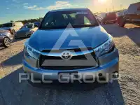 2015 Toyota Highlander photo