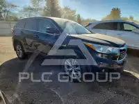 2015 Toyota Highlander фото