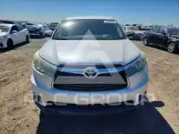 2015 Toyota Highlander photo