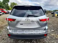 2015 Toyota Highlander фото