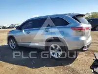 2015 Toyota Highlander photo