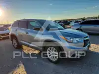 2015 Toyota Highlander photo