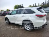 2015 Toyota Highlander фото