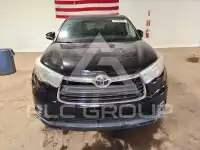 2015 Toyota Highlander фото