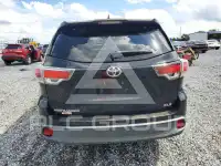 2015 Toyota Highlander фото