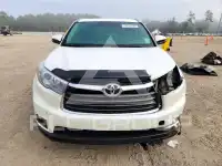 2015 Toyota Highlander photo