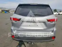 2015 Toyota Highlander фото