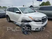 2015 Toyota Highlander photo