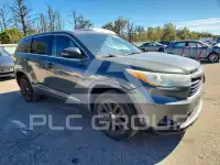 2015 Toyota Highlander photo