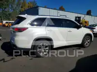 2015 Toyota Highlander фото