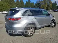 2015 Toyota Highlander фото