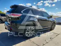 2015 Toyota Highlander фото