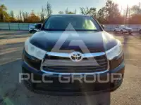 2015 Toyota Highlander photo