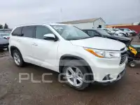 2015 Toyota Highlander фото