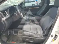 2015 Toyota Highlander фото