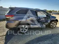 2015 Toyota Highlander фото