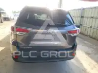 2015 Toyota Highlander фото
