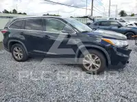 2015 Toyota Highlander фото
