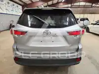 2015 Toyota Highlander фото