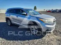 2015 Toyota Highlander фото