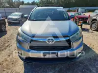 2015 Toyota Highlander фото