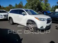 2015 Toyota Highlander фото