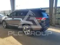 2015 Toyota Highlander фото