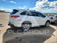 2015 Toyota Highlander фото