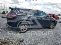 2015 Toyota Highlander фото
